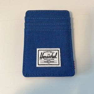Herschel Supply Company Money Clip Waket